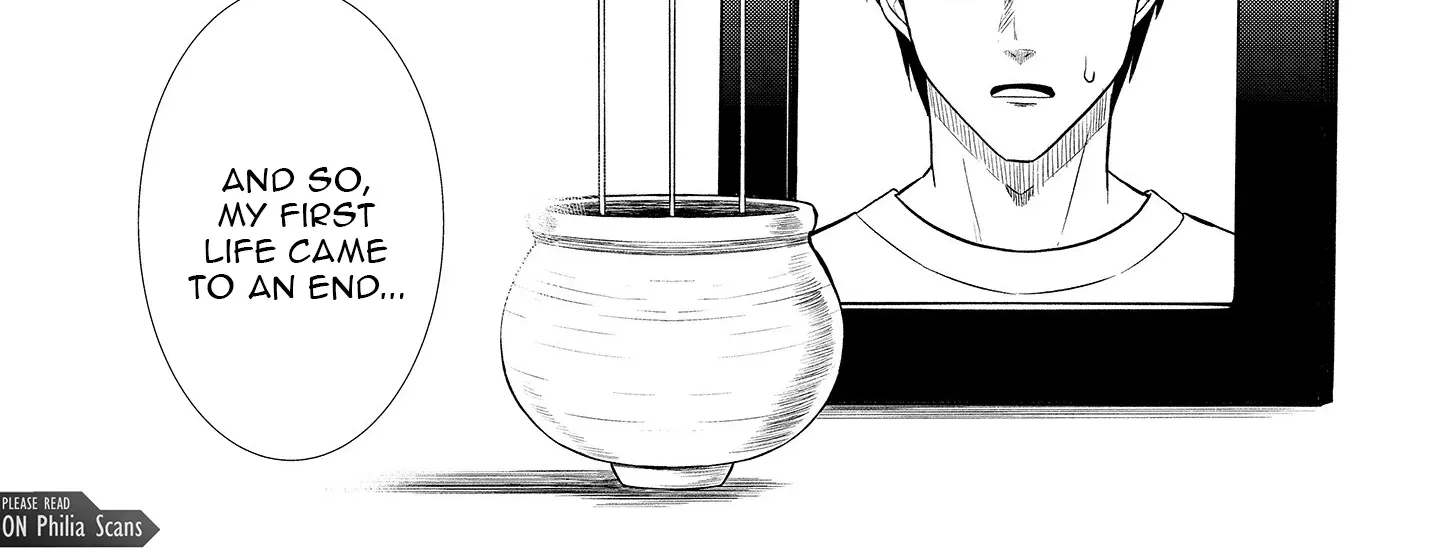 The Third Prince Wants to live a Slow Life Chapter 1 page 18 - 