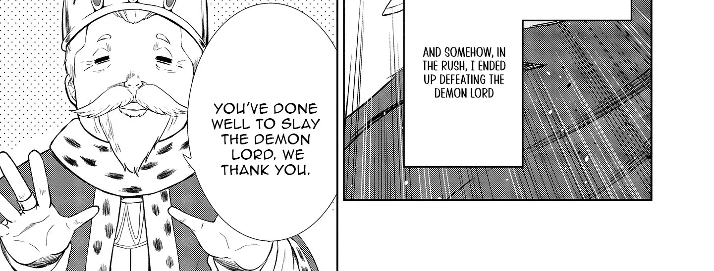 The Third Prince Wants to live a Slow Life Chapter 1 page 24 - 