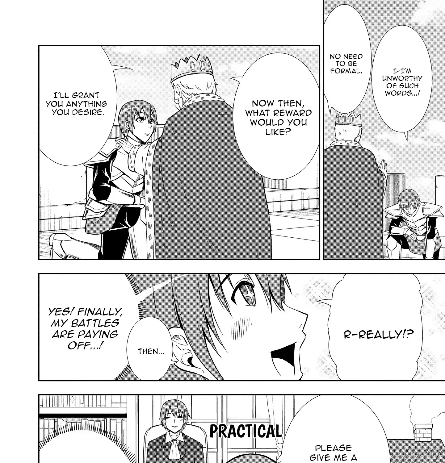 The Third Prince Wants to live a Slow Life Chapter 1 page 25 - 