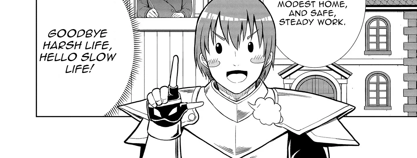 The Third Prince Wants to live a Slow Life Chapter 1 page 26 - 