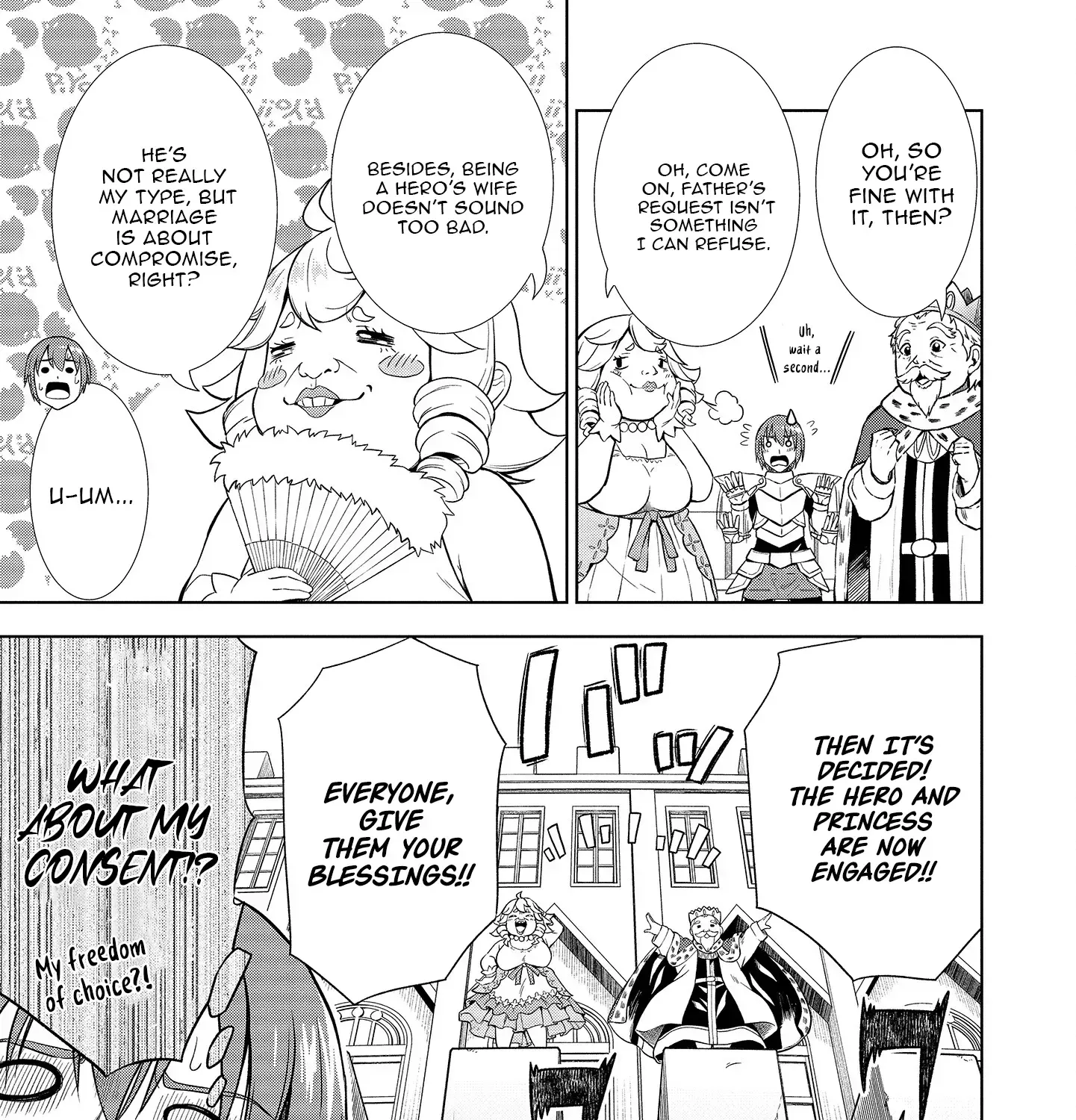 The Third Prince Wants to live a Slow Life Chapter 1 page 31 - 