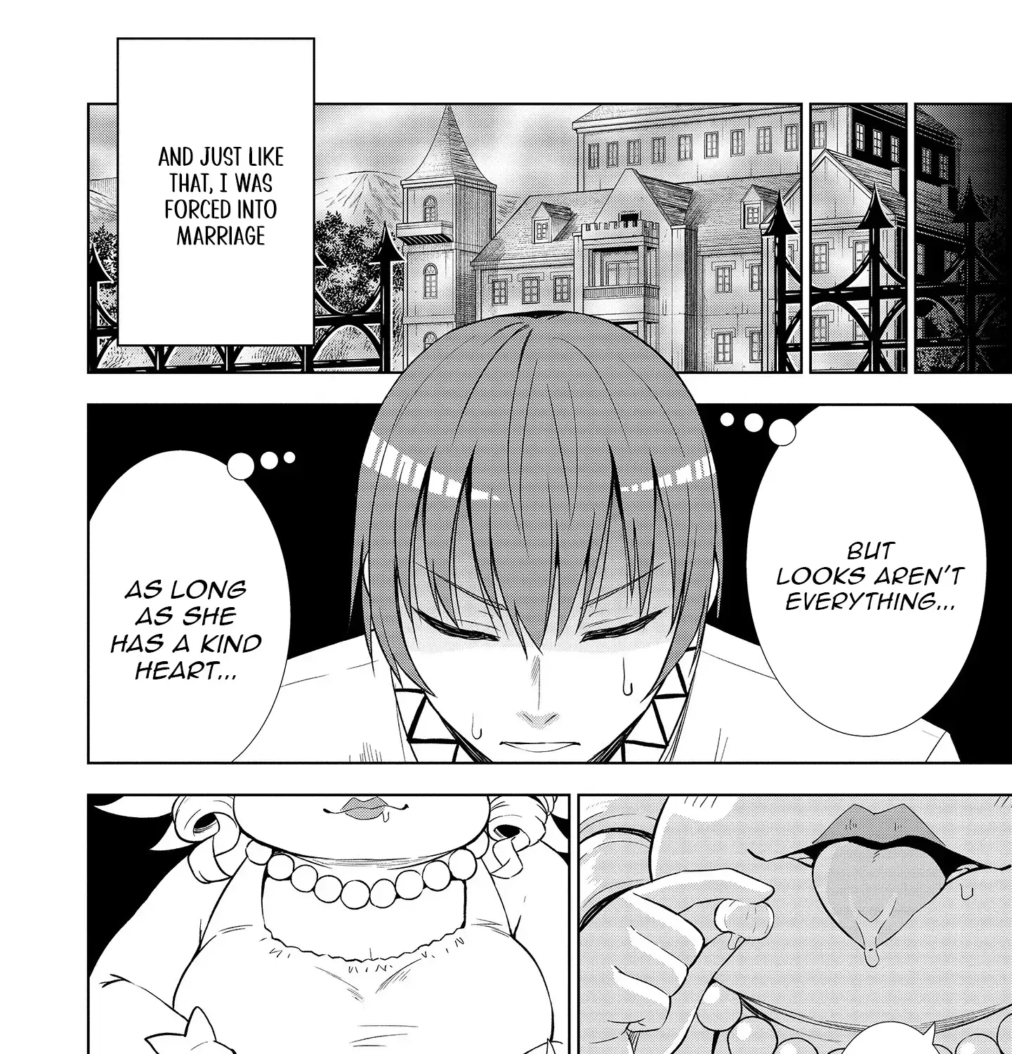 The Third Prince Wants to live a Slow Life Chapter 1 page 33 - 