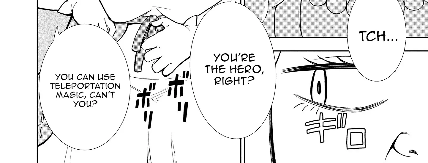 The Third Prince Wants to live a Slow Life Chapter 1 page 34 - 