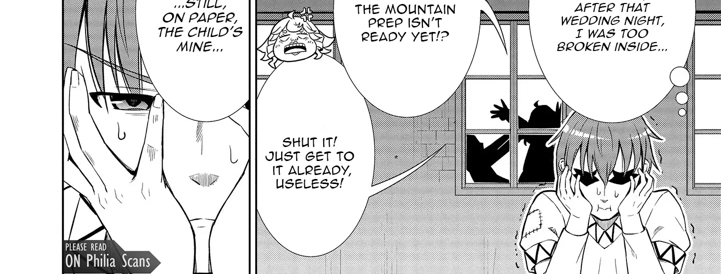 The Third Prince Wants to live a Slow Life Chapter 1 page 38 - 