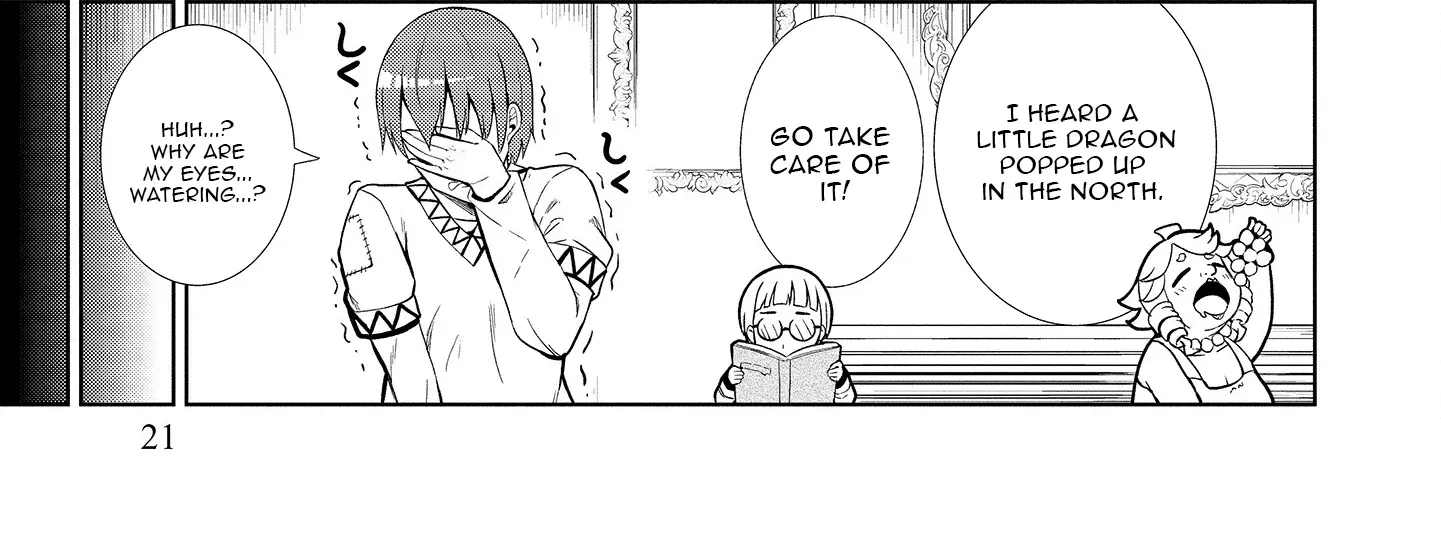 The Third Prince Wants to live a Slow Life Chapter 1 page 40 - 