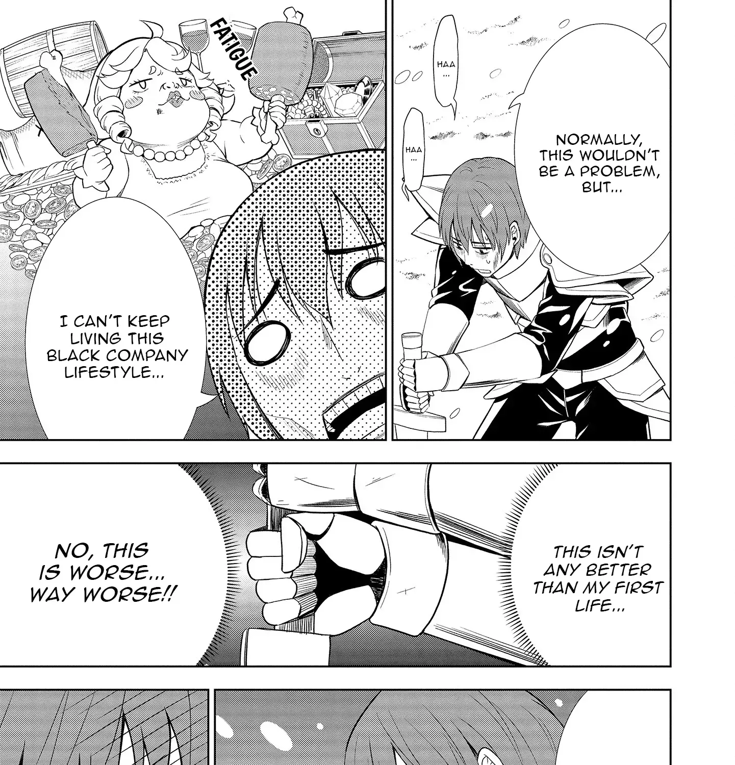 The Third Prince Wants to live a Slow Life Chapter 1 page 43 - 
