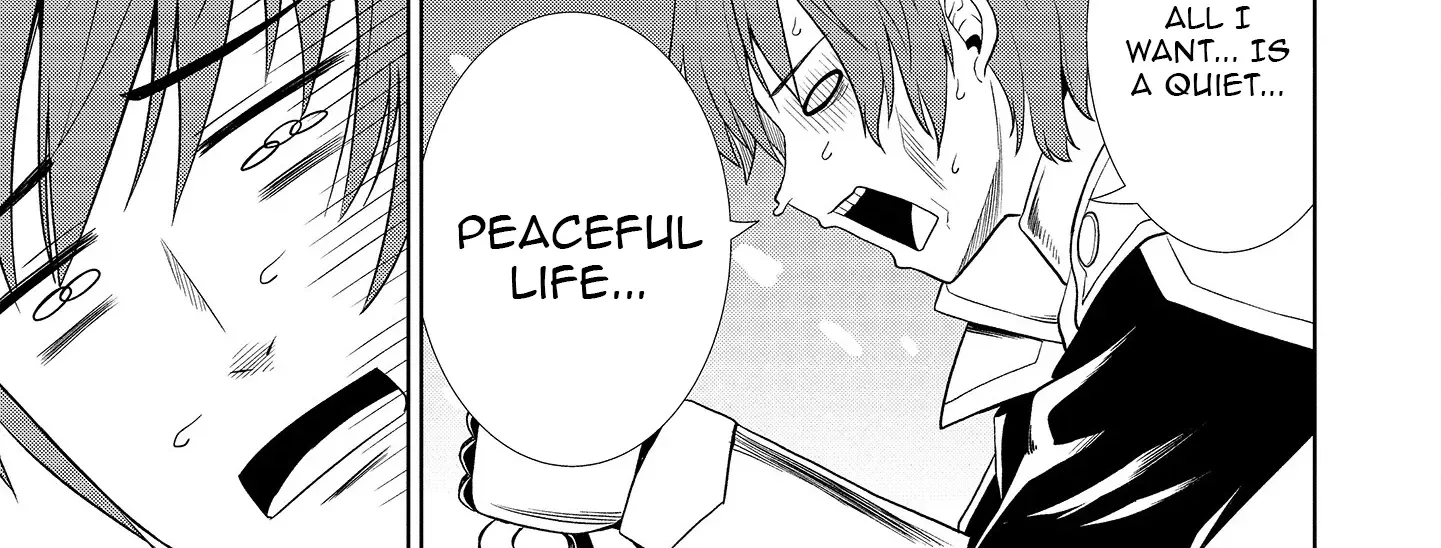 The Third Prince Wants to live a Slow Life Chapter 1 page 44 - 