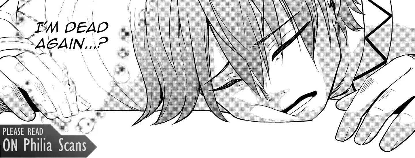 The Third Prince Wants to live a Slow Life Chapter 1 page 48 - 