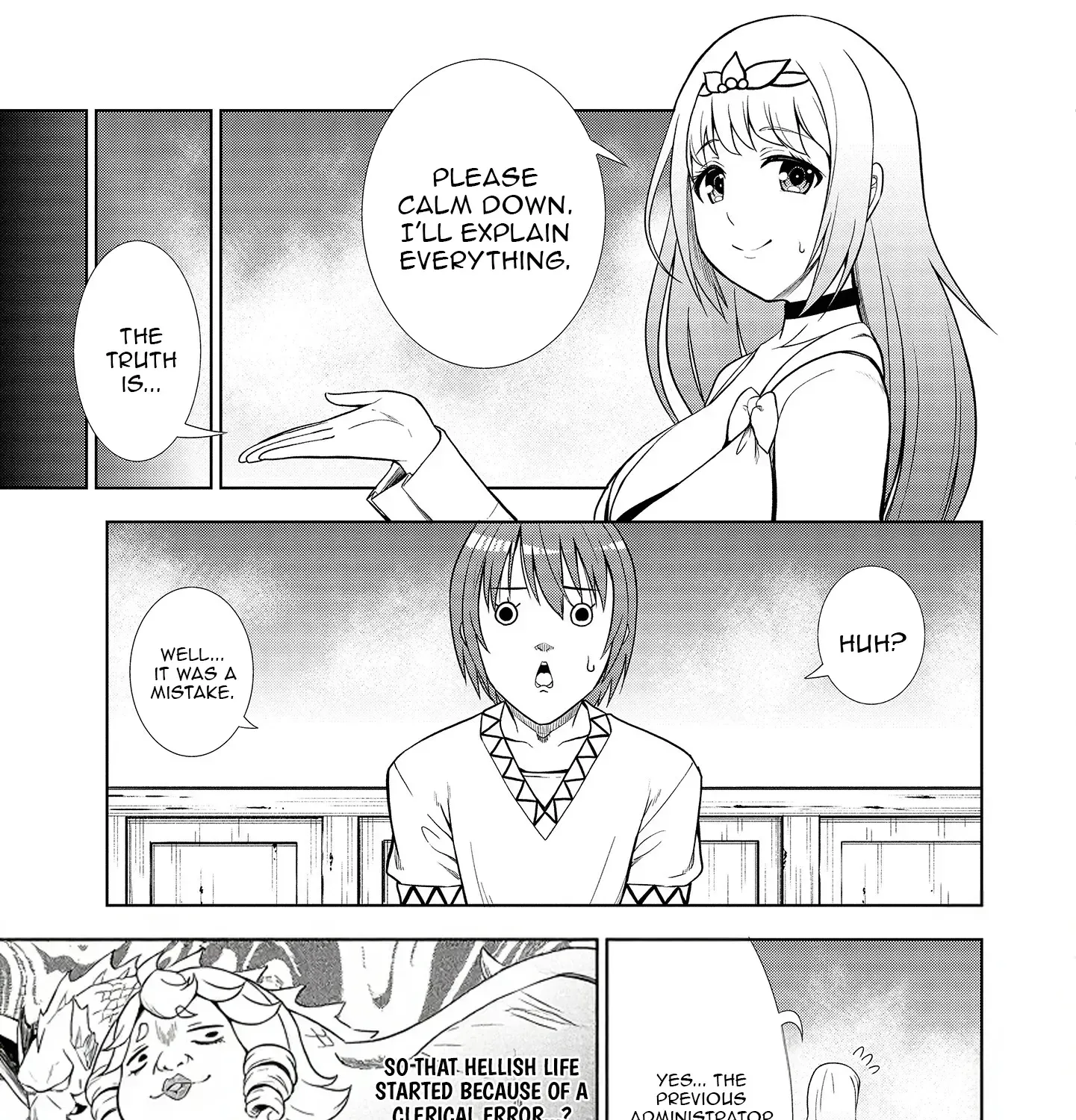 The Third Prince Wants to live a Slow Life Chapter 1 page 51 - 