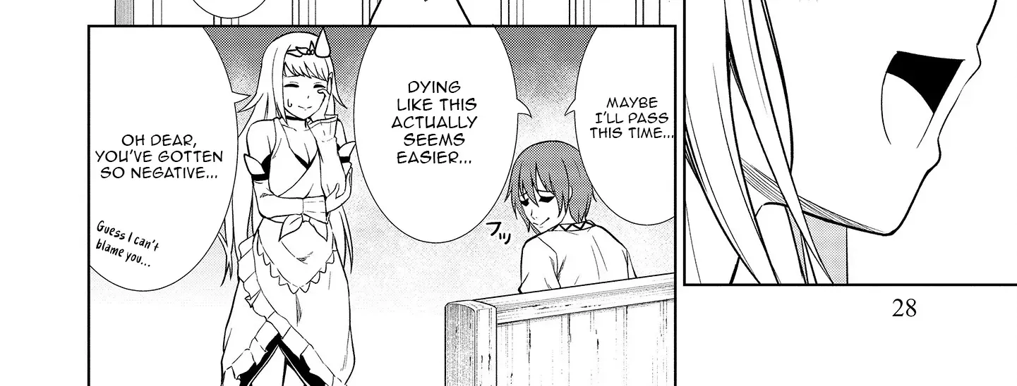 The Third Prince Wants to live a Slow Life Chapter 1 page 54 - 