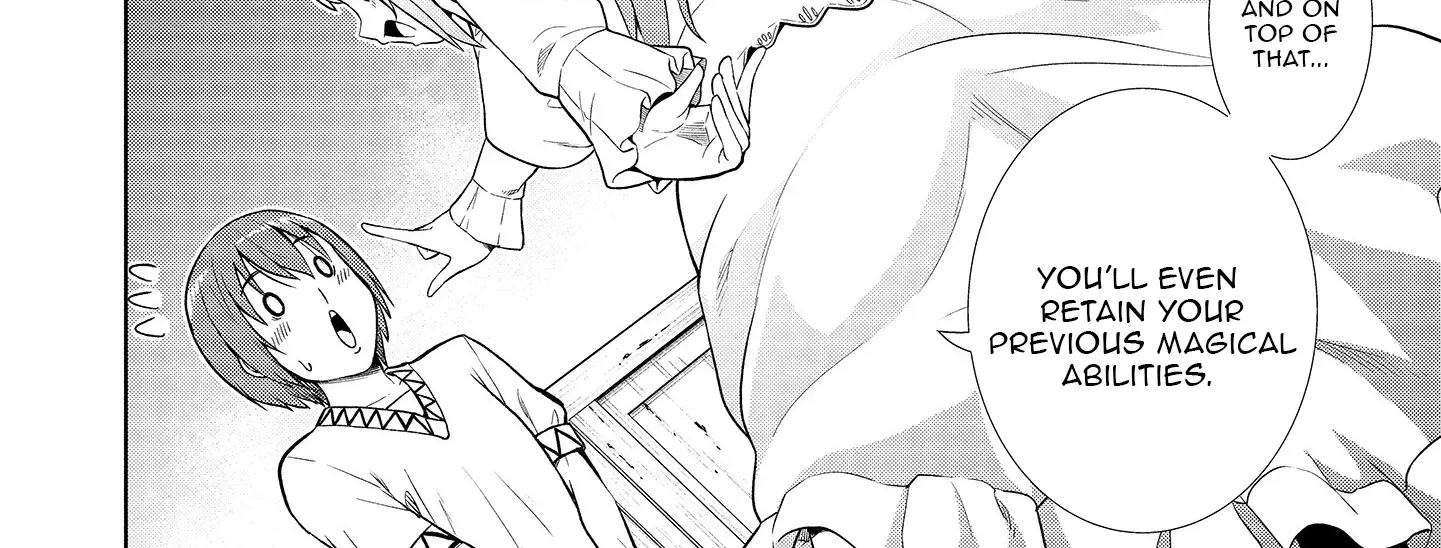 The Third Prince Wants to live a Slow Life Chapter 1 page 58 - 