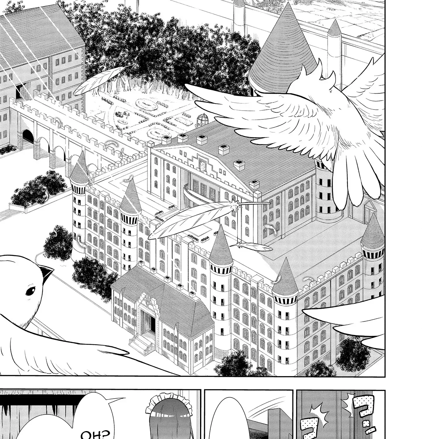The Third Prince Wants to live a Slow Life Chapter 1 page 63 - 