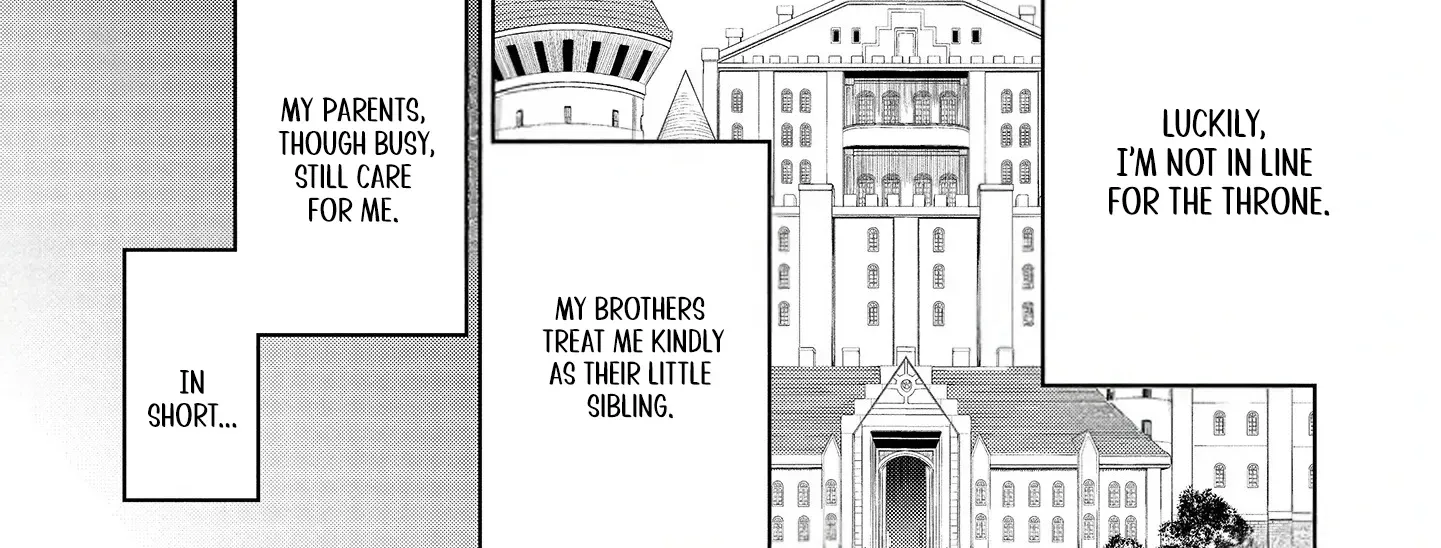 The Third Prince Wants to live a Slow Life Chapter 1 page 76 - 