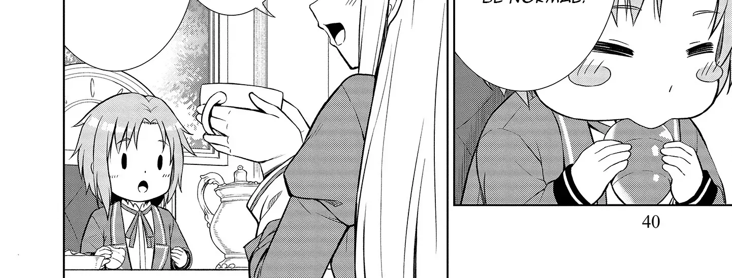 The Third Prince Wants to live a Slow Life Chapter 1 page 78 - 