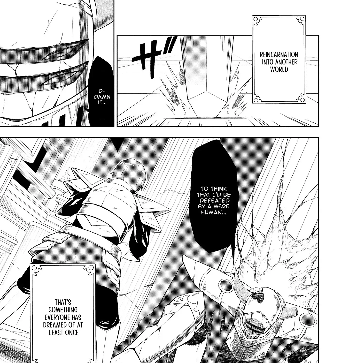 The Third Prince Wants to live a Slow Life Chapter 1 page 9 - 
