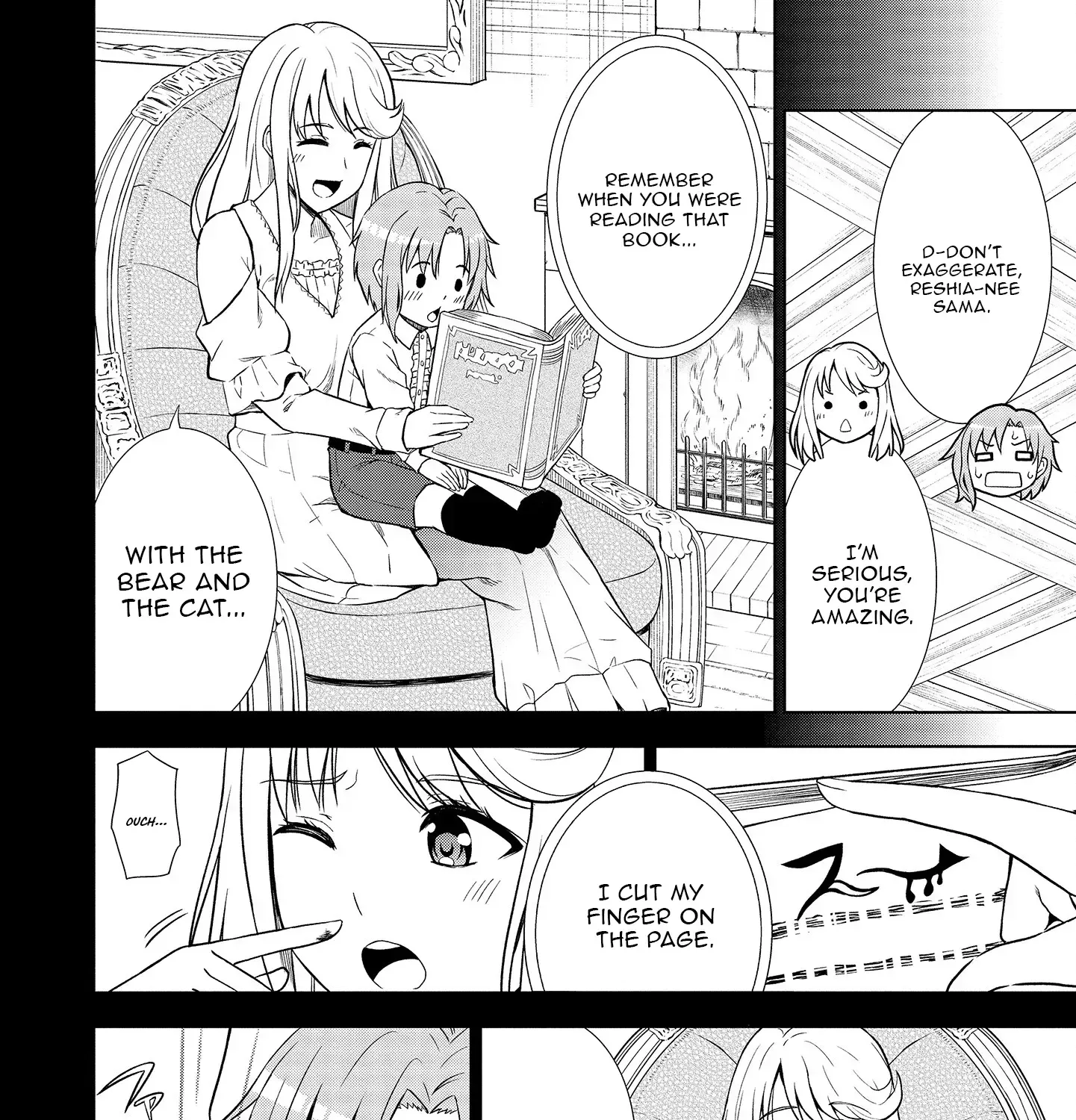 The Third Prince Wants to live a Slow Life Chapter 1 page 81 - 