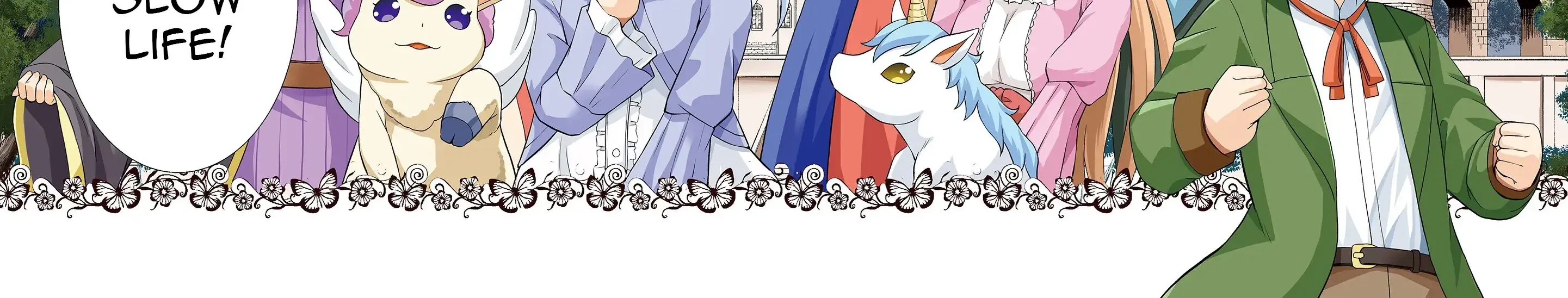 The Third Prince Wants to live a Slow Life Chapter 1 page 90 - 