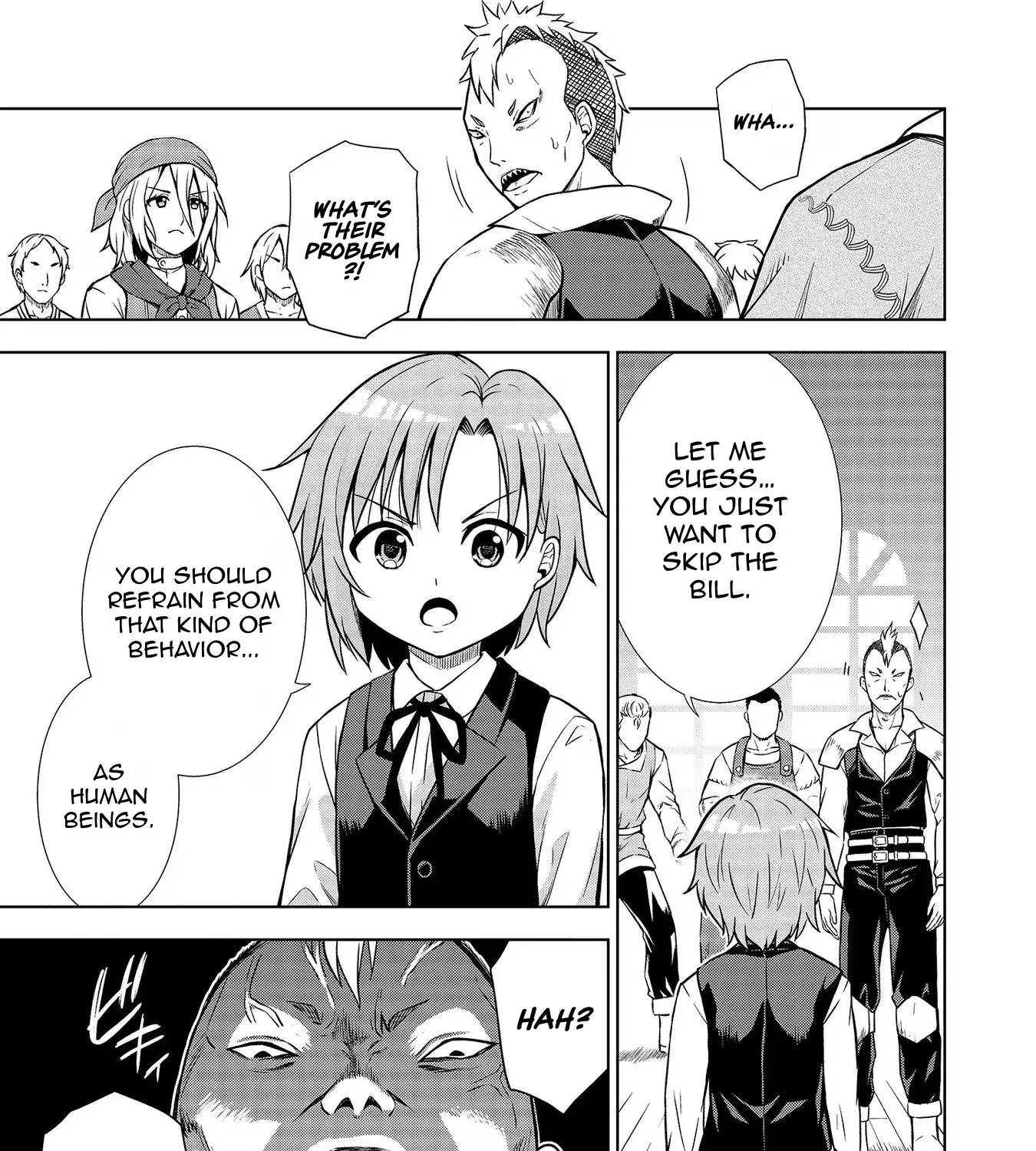 The Third Prince Wants to live a Slow Life Chapter 10 page 31 - 