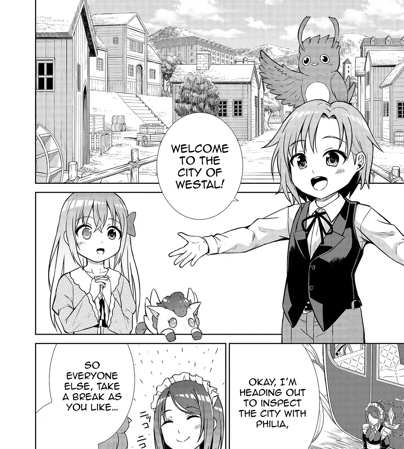 The Third Prince Wants to live a Slow Life Chapter 10 page 5 - 