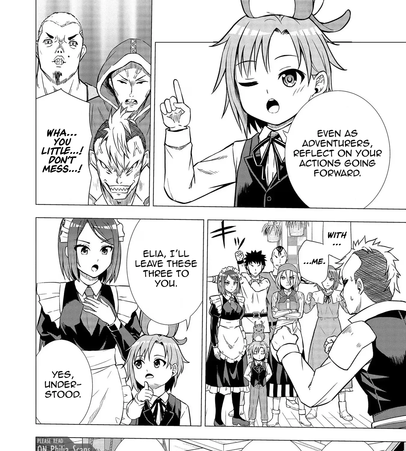 The Third Prince Wants to live a Slow Life Chapter 10 page 41 - 