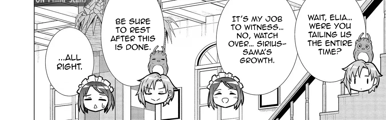 The Third Prince Wants to live a Slow Life Chapter 10 page 42 - 