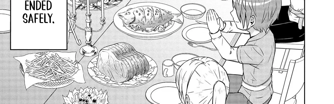 The Third Prince Wants to live a Slow Life Chapter 10 page 44 - 