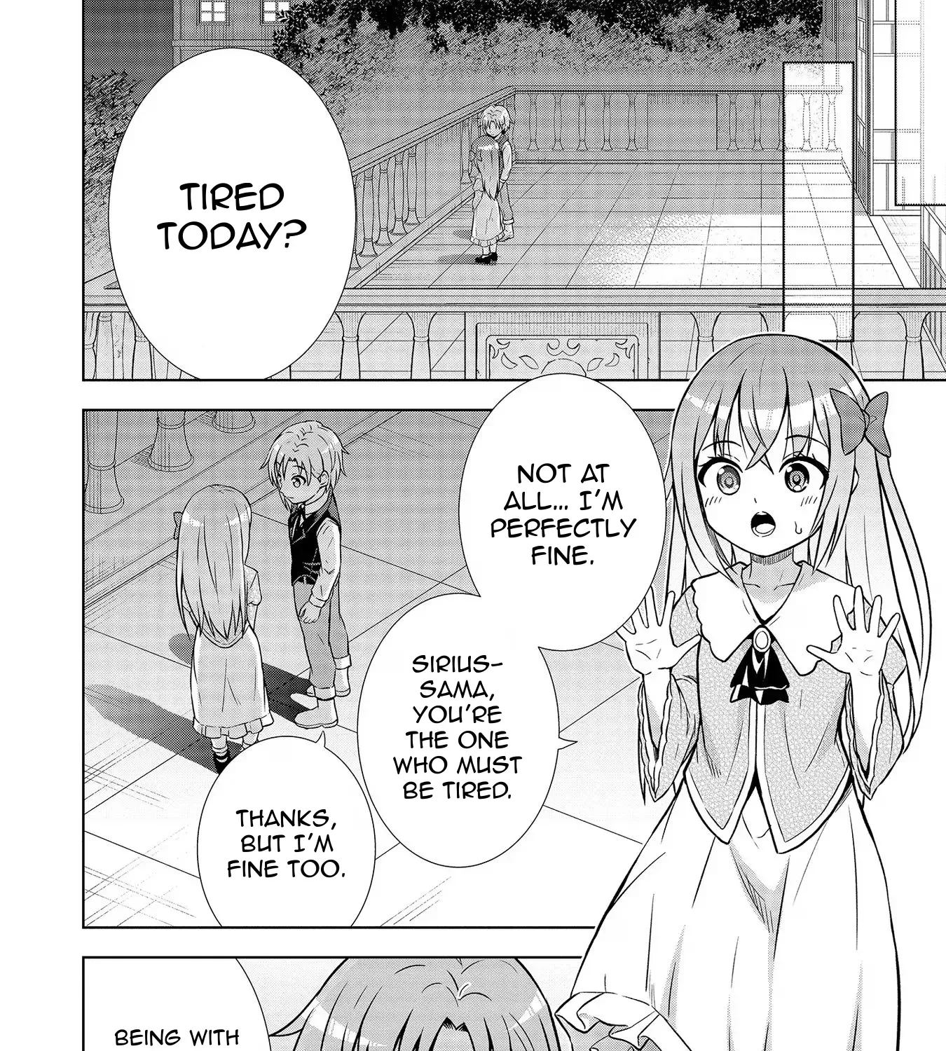 The Third Prince Wants to live a Slow Life Chapter 10 page 45 - 