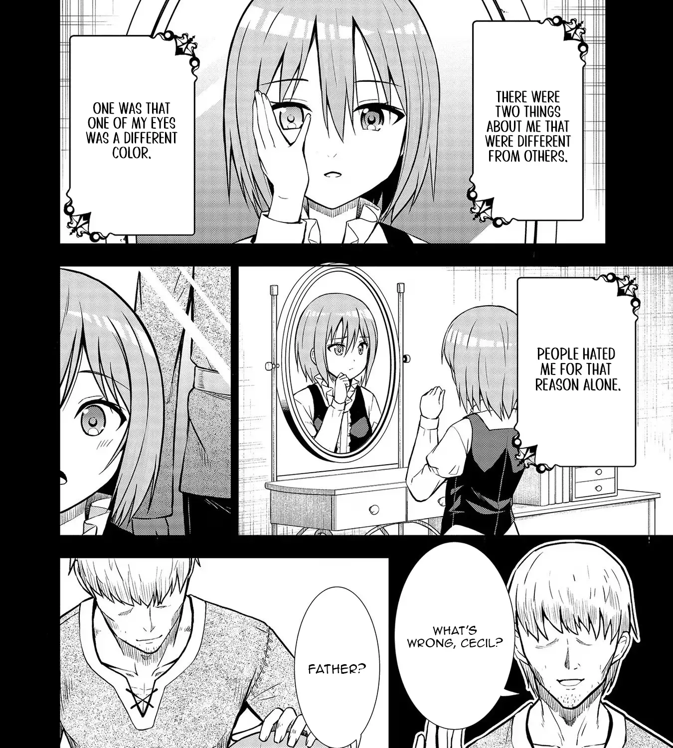 The Third Prince Wants to live a Slow Life Chapter 11 page 3 - 