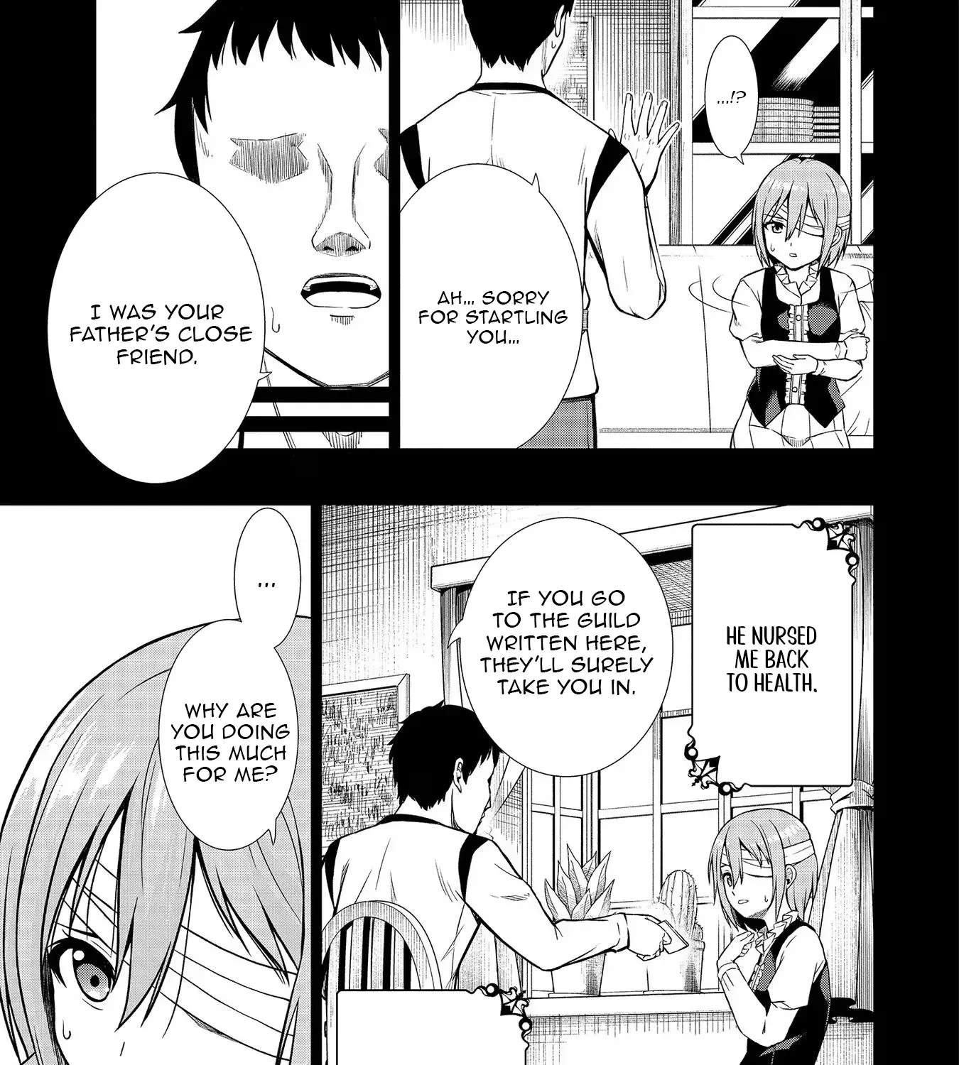 The Third Prince Wants to live a Slow Life Chapter 11 page 21 - 