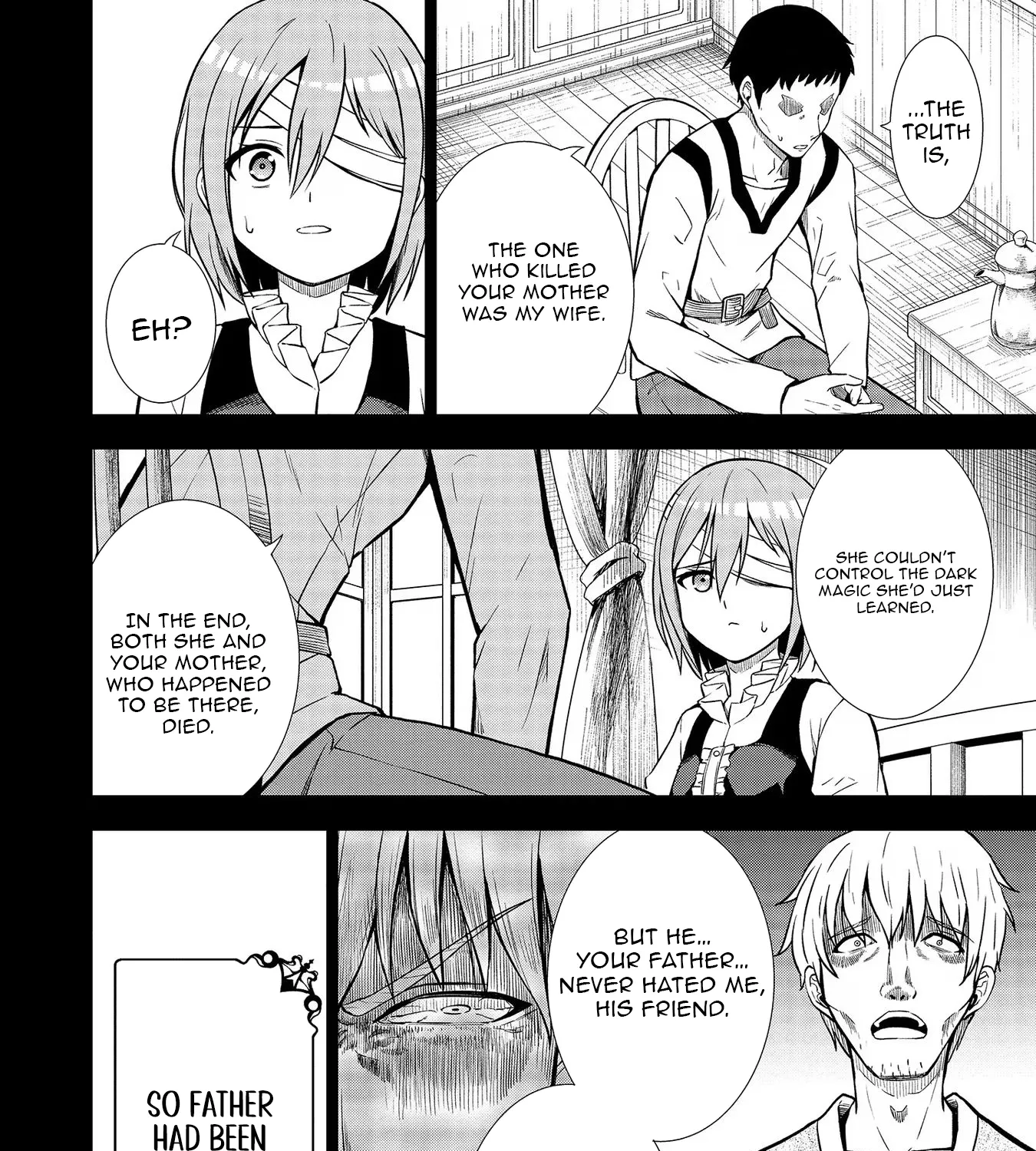 The Third Prince Wants to live a Slow Life Chapter 11 page 23 - 