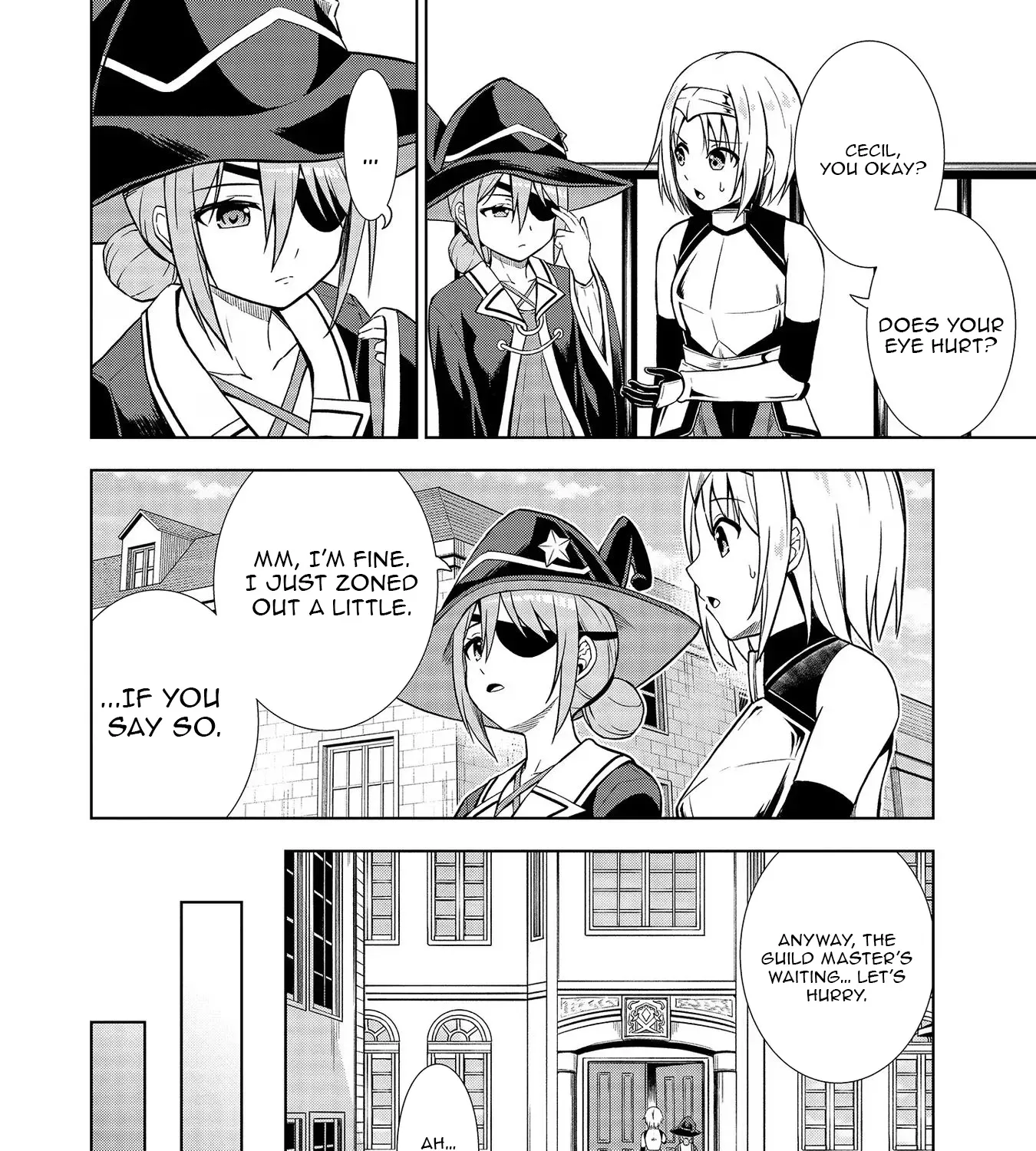 The Third Prince Wants to live a Slow Life Chapter 11 page 27 - 