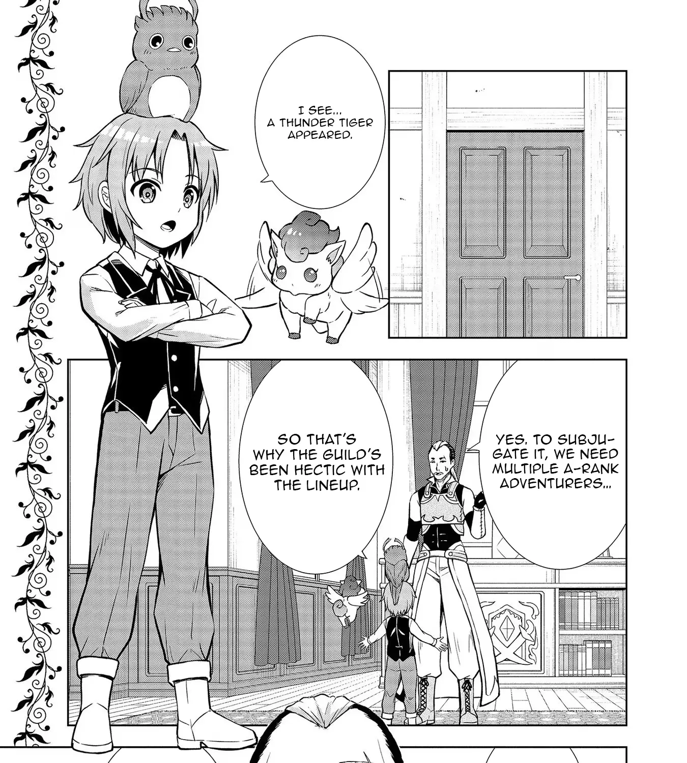 The Third Prince Wants to live a Slow Life Chapter 11 page 29 - 