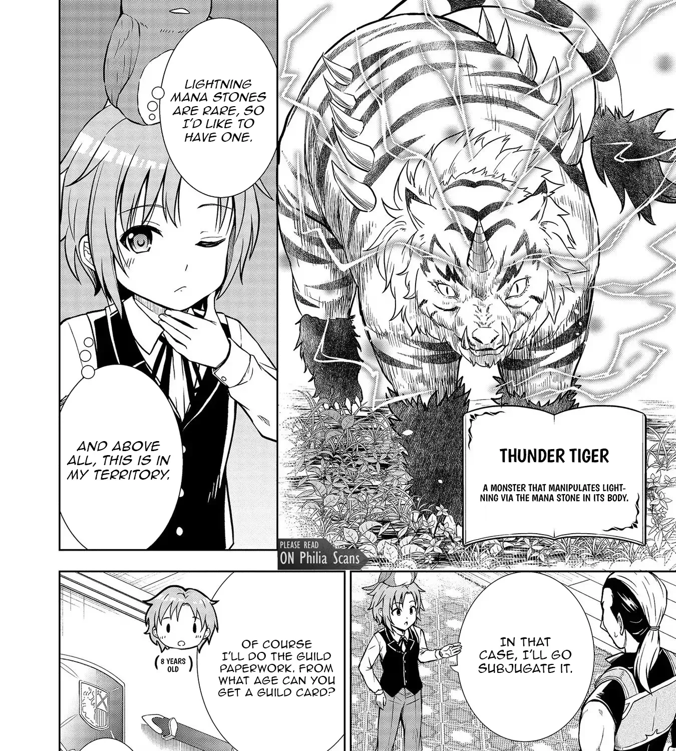 The Third Prince Wants to live a Slow Life Chapter 11 page 31 - 