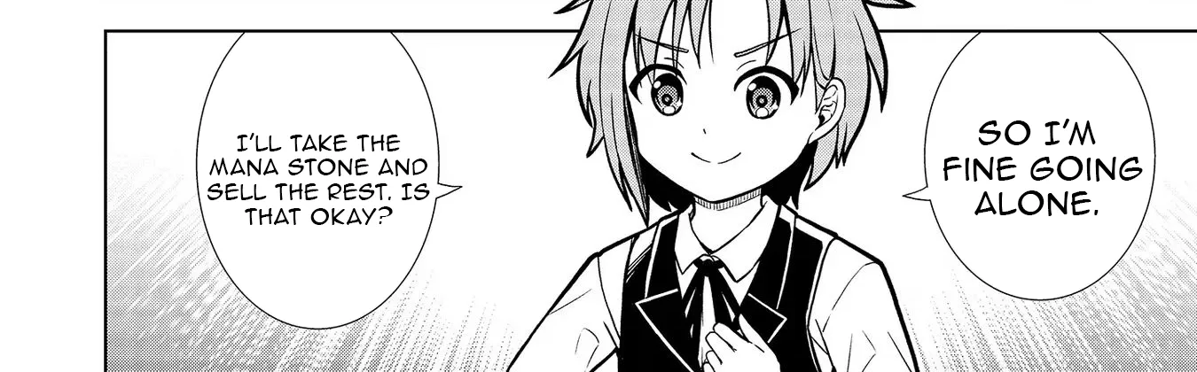 The Third Prince Wants to live a Slow Life Chapter 11 page 36 - 