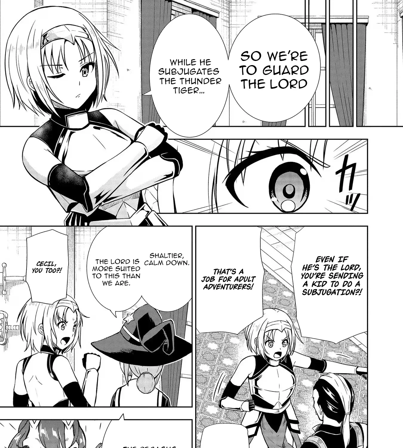 The Third Prince Wants to live a Slow Life Chapter 11 page 41 - 