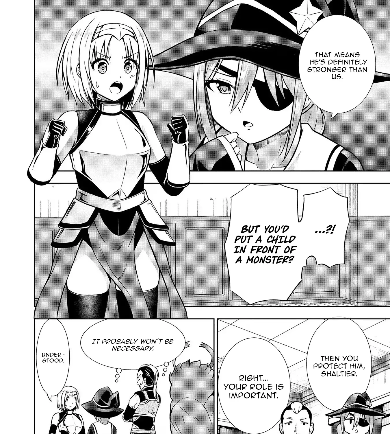 The Third Prince Wants to live a Slow Life Chapter 11 page 43 - 