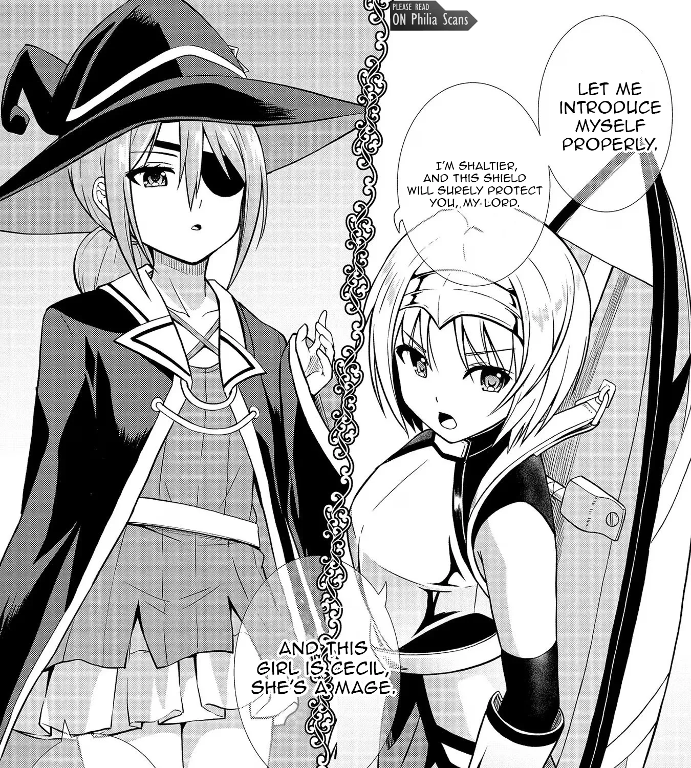 The Third Prince Wants to live a Slow Life Chapter 11 page 47 - 