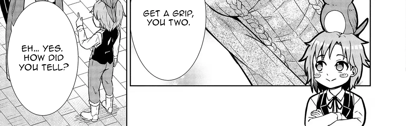 The Third Prince Wants to live a Slow Life Chapter 11 page 50 - 
