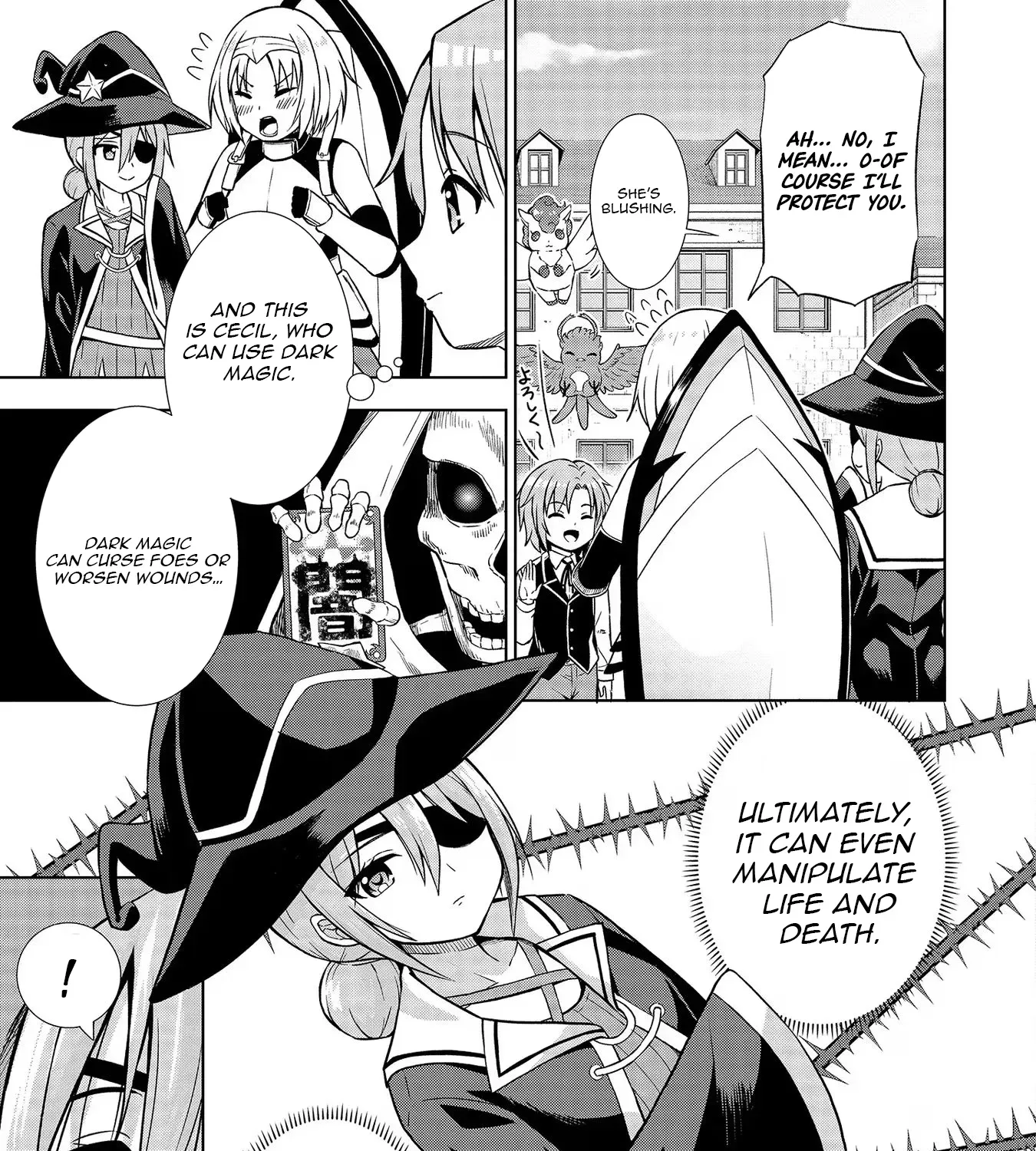 The Third Prince Wants to live a Slow Life Chapter 11 page 53 - 