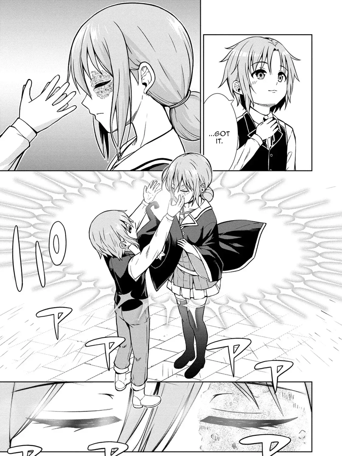 The Third Prince Wants to live a Slow Life Chapter 12 page 13 - 