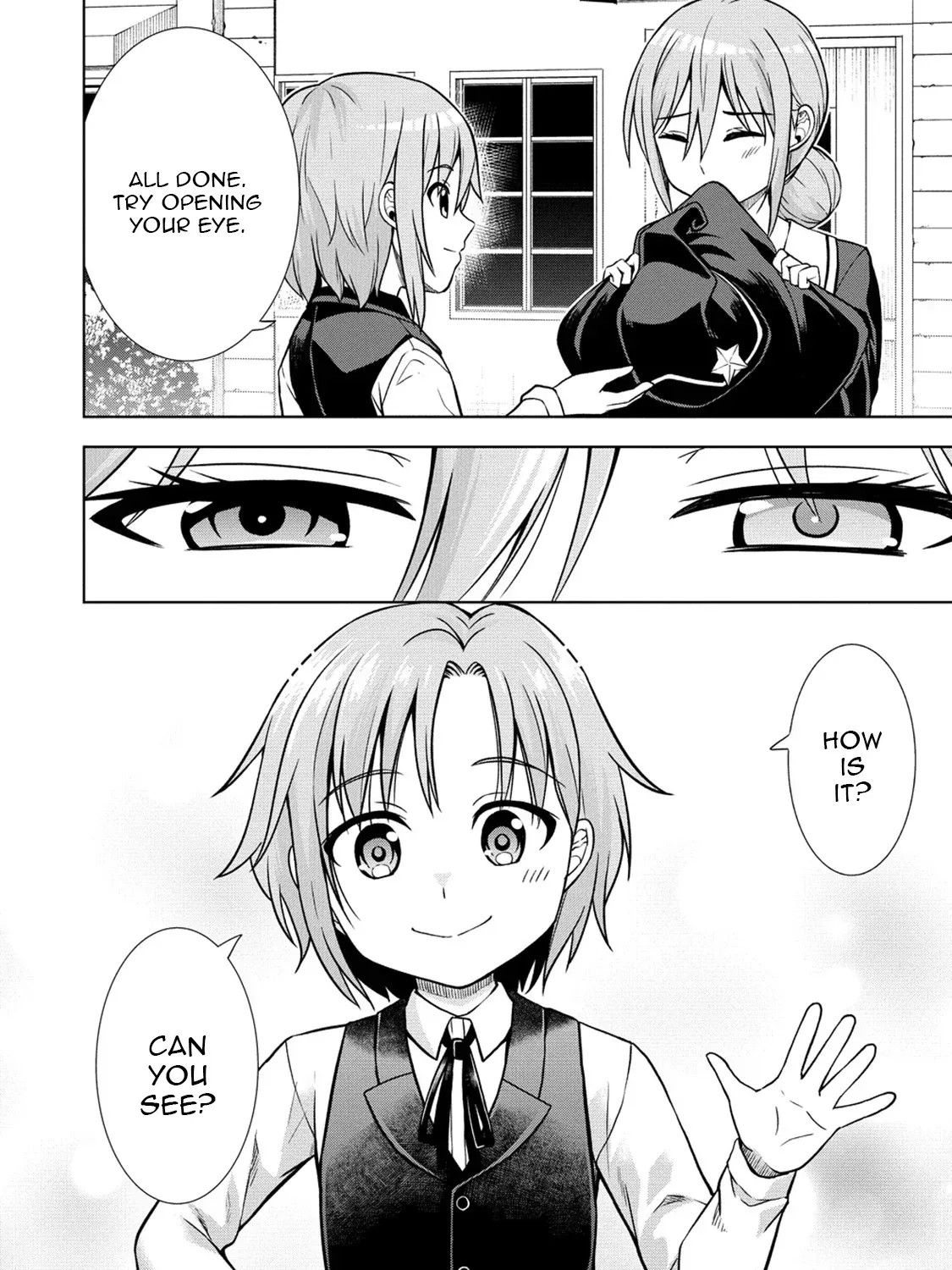 The Third Prince Wants to live a Slow Life Chapter 12 page 15 - 
