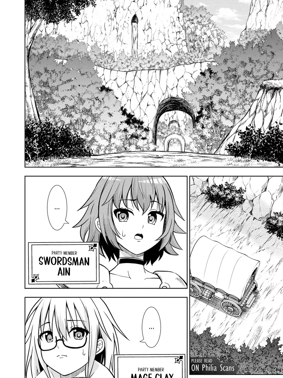 The Third Prince Wants to live a Slow Life Chapter 12 page 23 - 