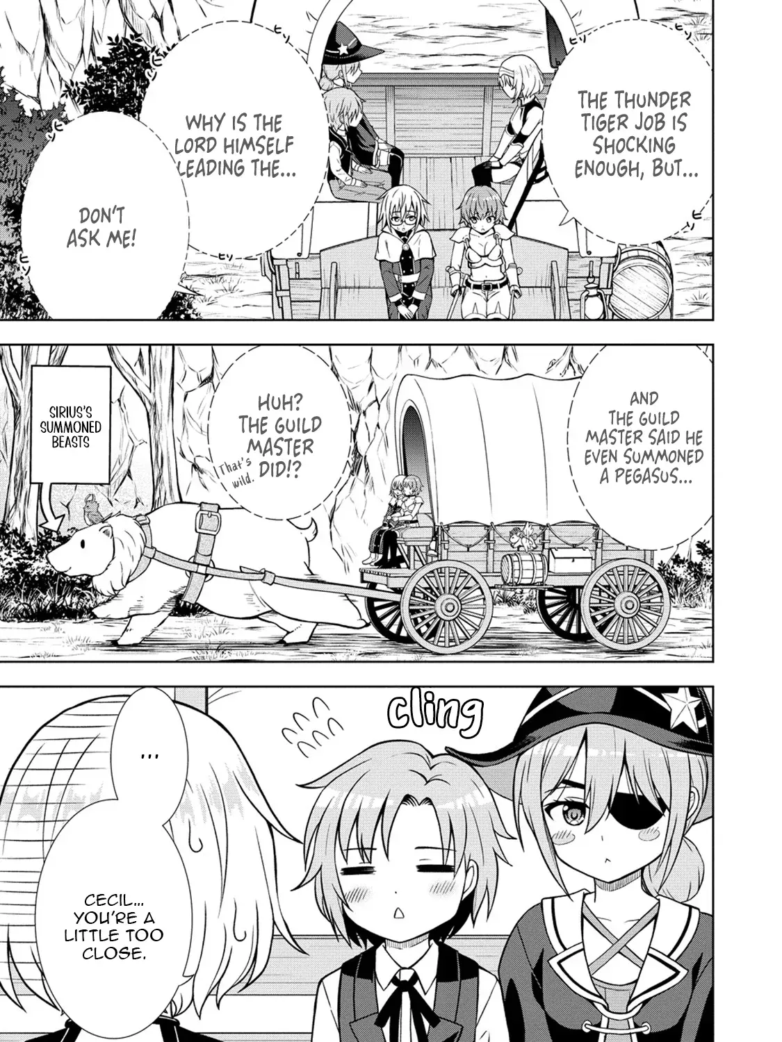 The Third Prince Wants to live a Slow Life Chapter 12 page 25 - 