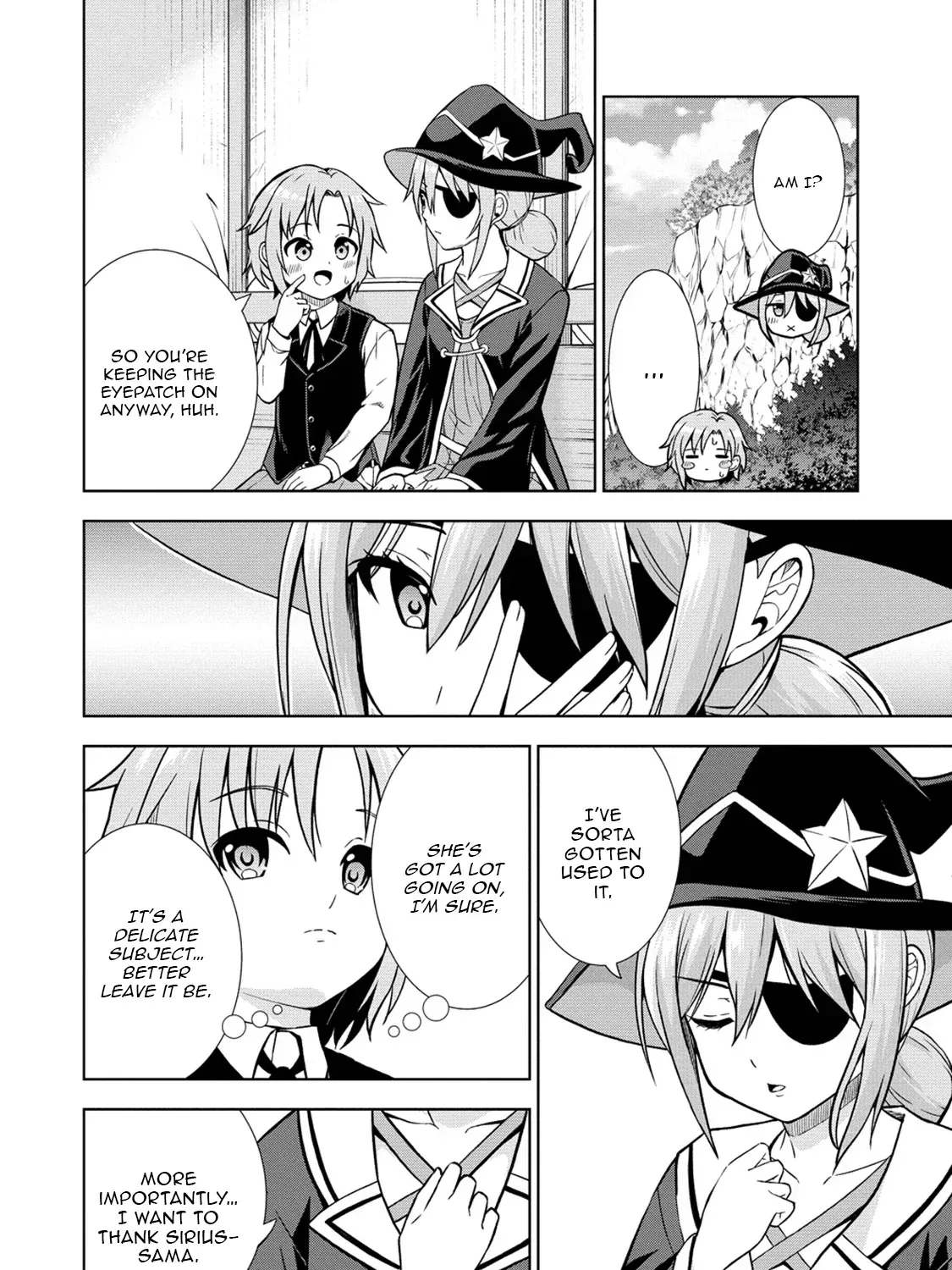 The Third Prince Wants to live a Slow Life Chapter 12 page 27 - 