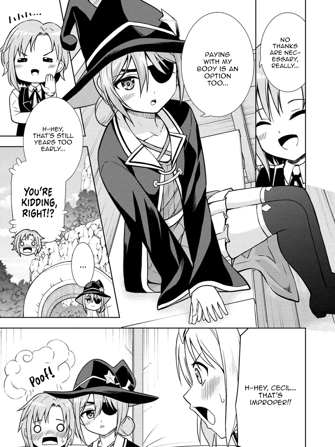 The Third Prince Wants to live a Slow Life Chapter 12 page 29 - 