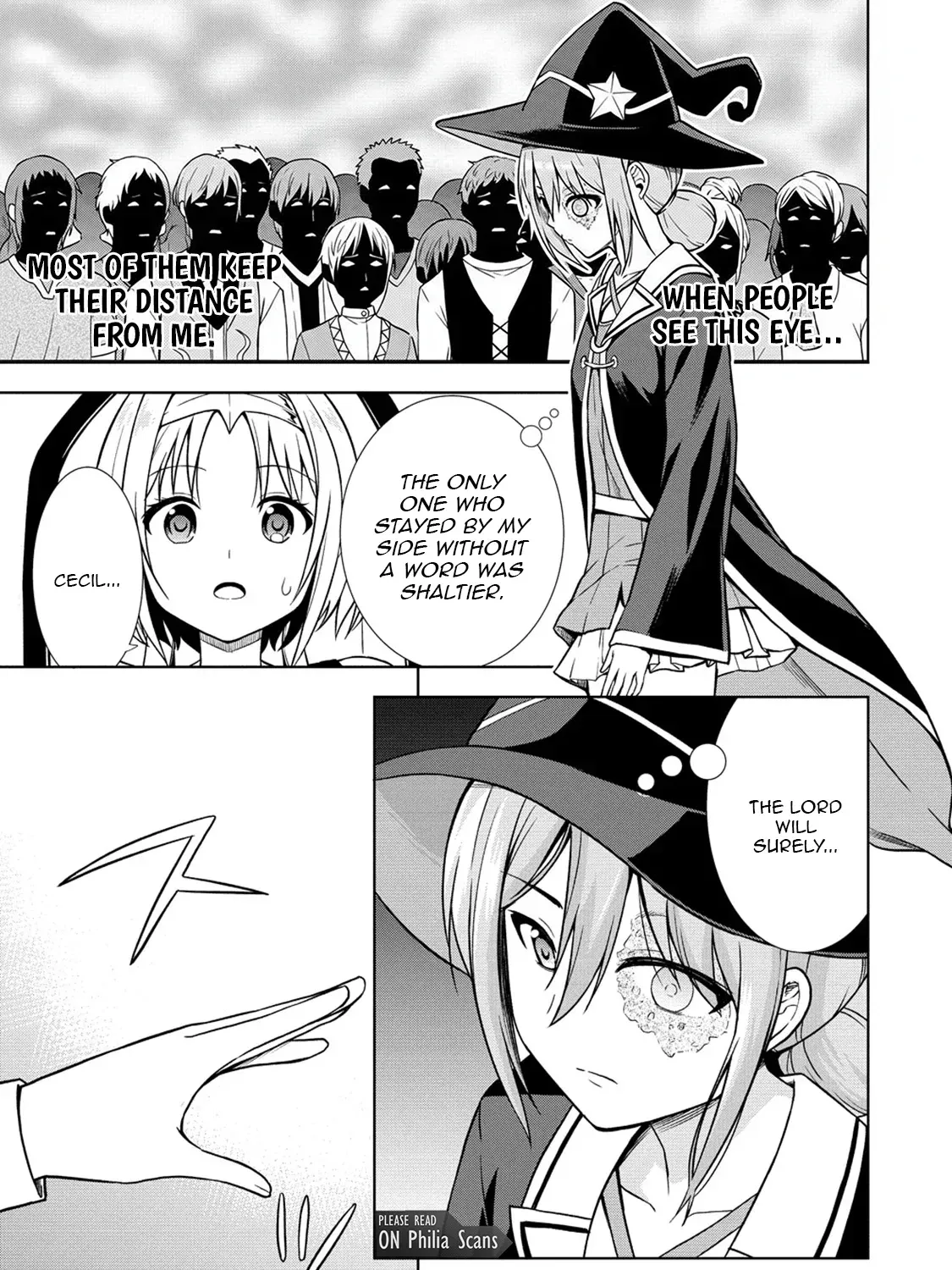 The Third Prince Wants to live a Slow Life Chapter 12 page 5 - 