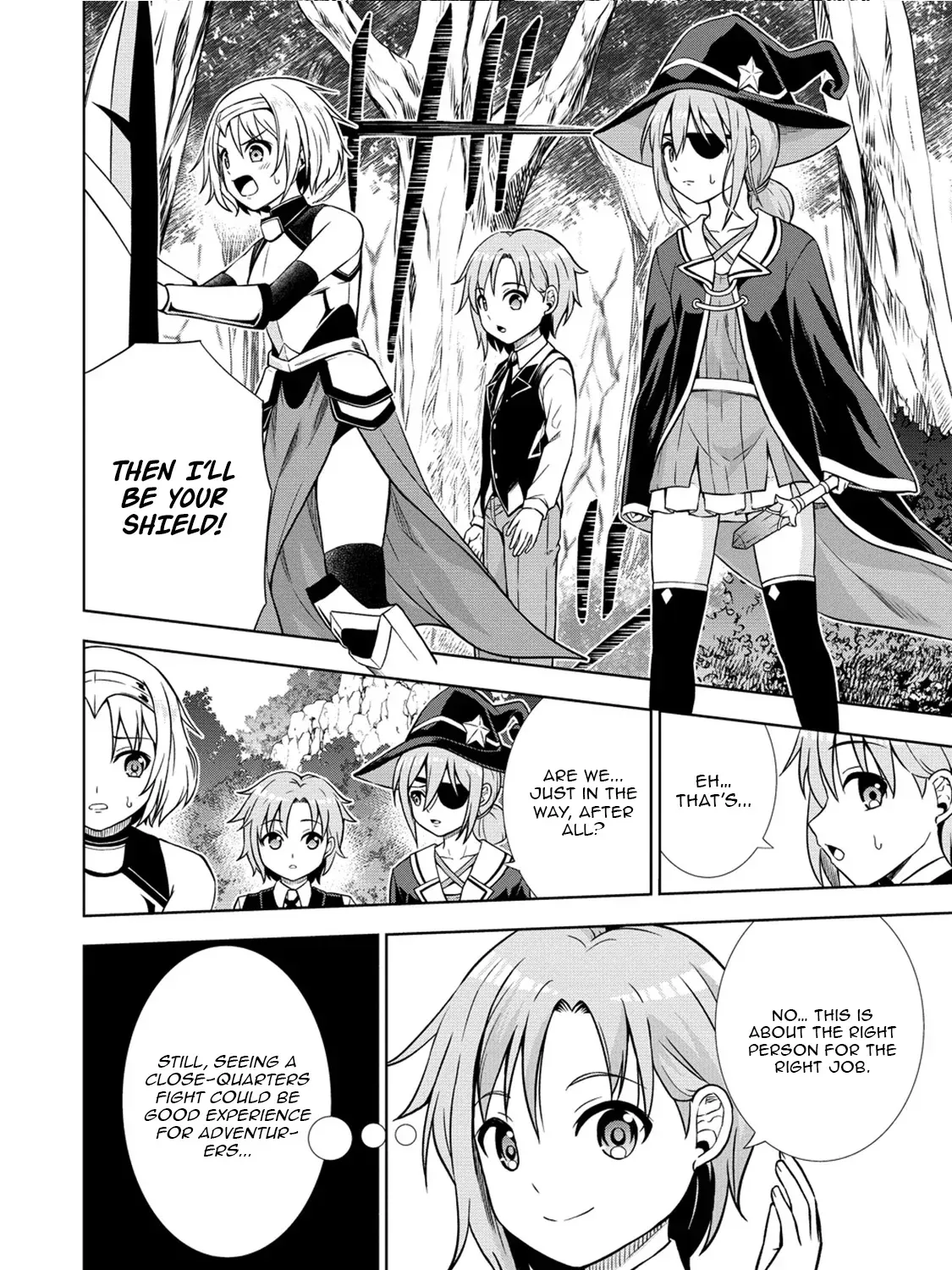 The Third Prince Wants to live a Slow Life Chapter 12 page 47 - 