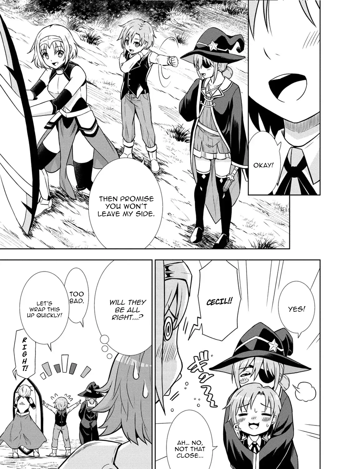 The Third Prince Wants to live a Slow Life Chapter 12 page 49 - 