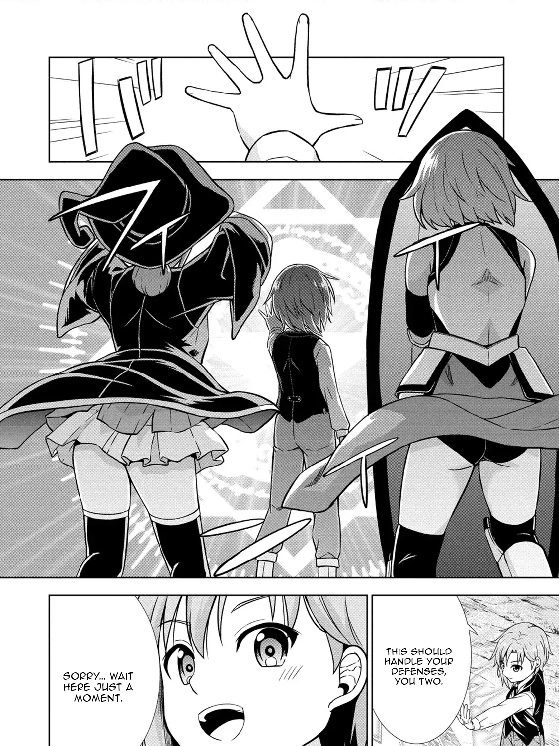 The Third Prince Wants to live a Slow Life Chapter 12 page 51 - 