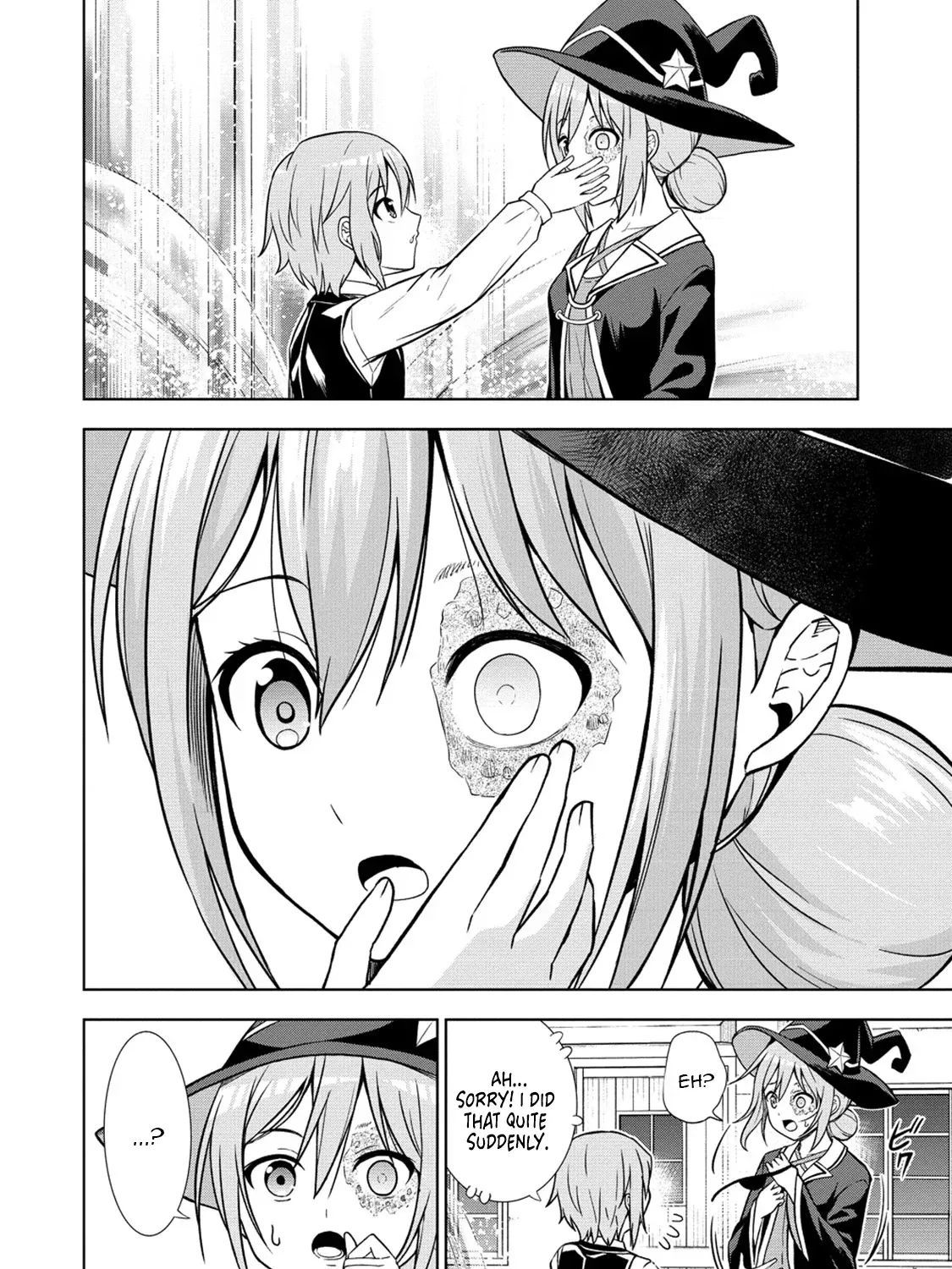 The Third Prince Wants to live a Slow Life Chapter 12 page 7 - 